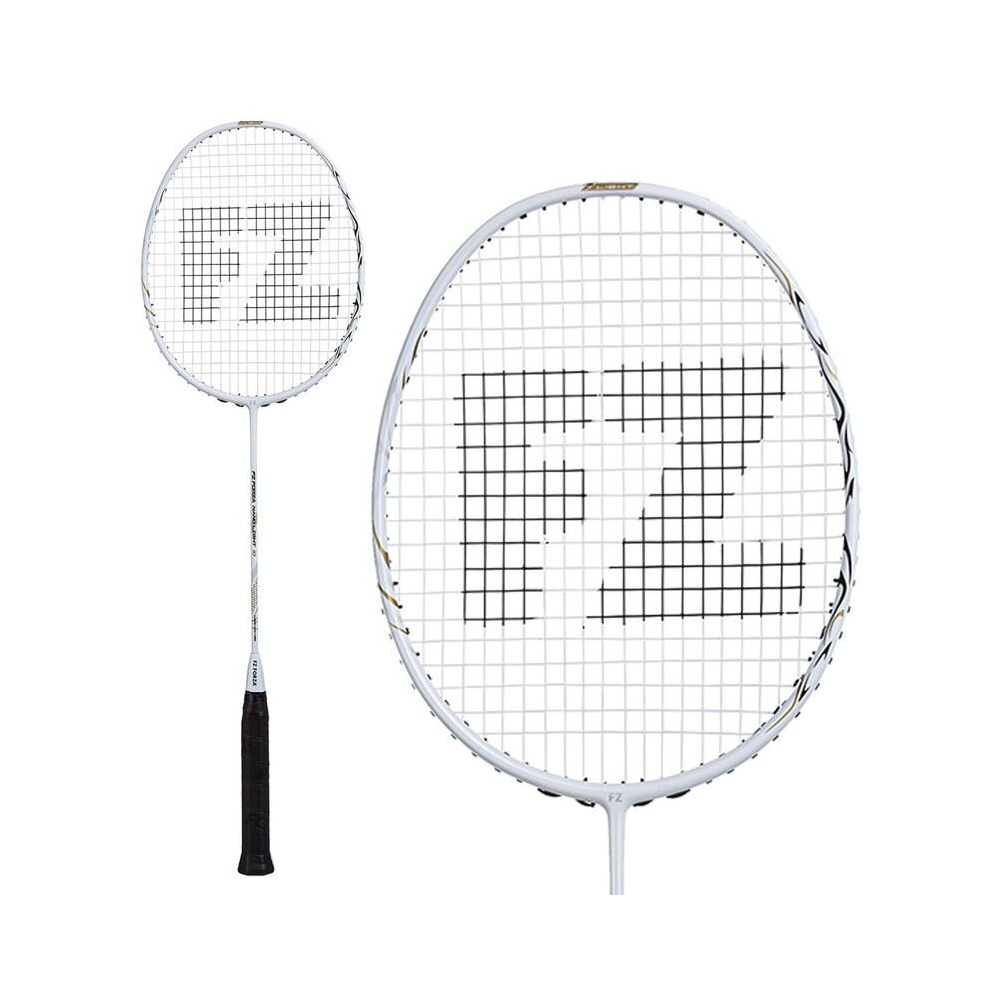 FZ Forza HT Nano Light 10 Badminton Racket Carbon Nano Tubes Technology Frame