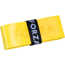 (100 Pcs, Yellow) Forza A-Grip Racquet Sports Badminton Hockey 100pcs Anti Slip Replacement Tape