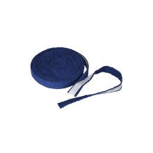 (12m, Blue) Forza 12M Grip Tape Badminton Racket Hand Gel Towel Anti Slip Absorbent Reel