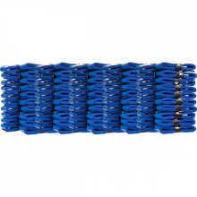 (100 Pcs, Blue) Forza A-Grip Racquet Sports Badminton Hockey 100pcs Anti Slip Replacement Tape