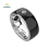 Smart Ring Prayer Counter Azan Clock Polymer Gel Resin Tasbeeh Ring 1