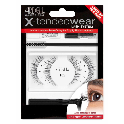 Ardell Ardell X-tended Wear Lash System 105 1