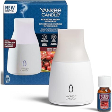Yankee Candle Ultrasonic Aroma Diffuser Kit
