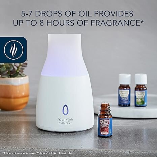 Yankee Candle Yankee Candle Ultrasonic Aroma Diffuser Kit 2