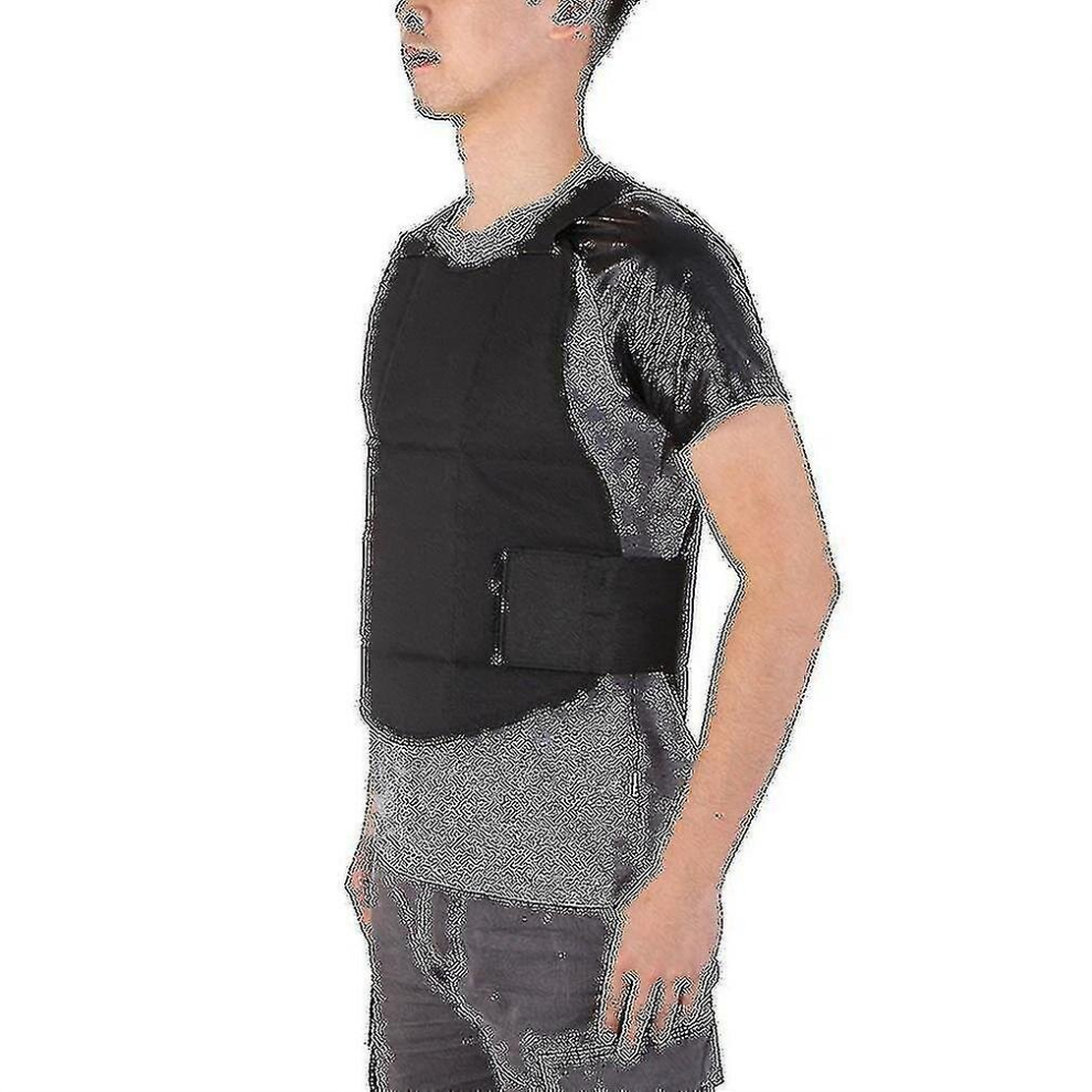 Tactical Protective Vest Stab Clothing Body Protective Armor Tactical Stab-resistant Vest Stab Proof-image-OPC-PD2BZJW-NEW