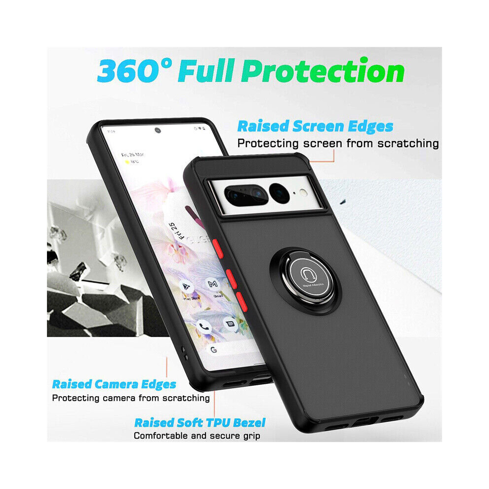 google-pixel-7-pro--red--for-google-pixel-7-pro-shockproof-ring-armour-case