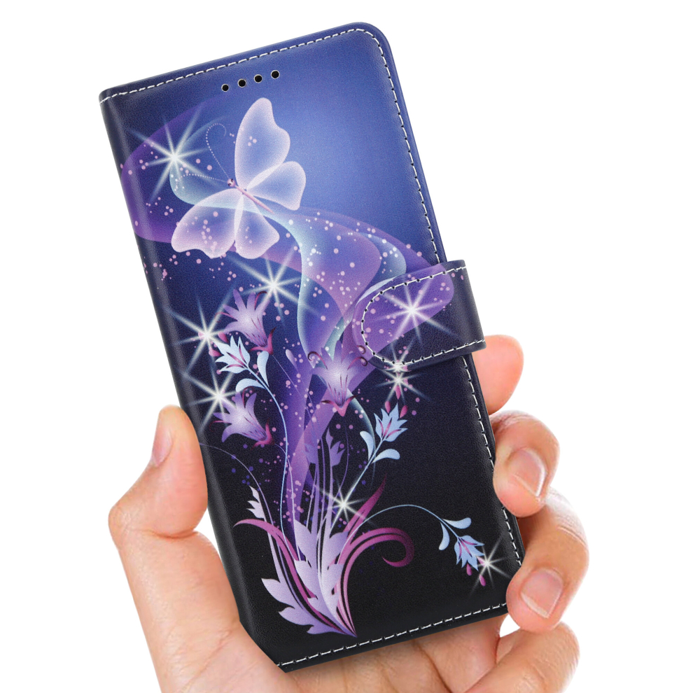 oneplus-nord-3--butterfly--for-oneplus-nord-3-leather-wallet-phone-case