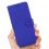(Google Pixel 8 Pro, Blue) For Google Pixel 8 Pro Leather Wallet Phone case 4