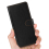 (Google Pixel 8 Pro, Black) For Google Pixel 8 Pro Leather Wallet Phone case 4
