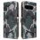 (Google Pixel 8 Pro, Camouflage) For Google Pixel 8 Pro Leather Wallet Phone case 1