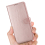 (Google Pixel 8 Pro, Rose Gold) For Google Pixel 8 Pro Leather Wallet Phone case 4