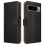 (Google Pixel 8 Pro, Black) For Google Pixel 8 Pro Leather Wallet Phone case 1