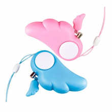 (Blue) Personal Alarms Protection Panic Safety Security