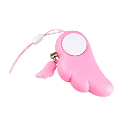 (Blue) Personal Alarms Protection Panic Safety Security 1