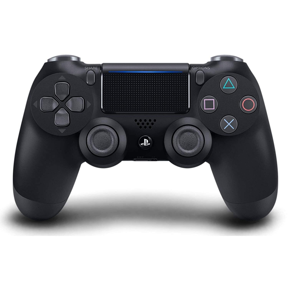 DualShock 4 Wireless Controller for PlayStation 4 - Black