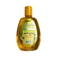 RDL Baby Face Papaya Extract Facial Cleanser 150ml - Gentle Cleansing Gel with Nourishing Papaya Extract - Mild Formula for Baby Soft Skin