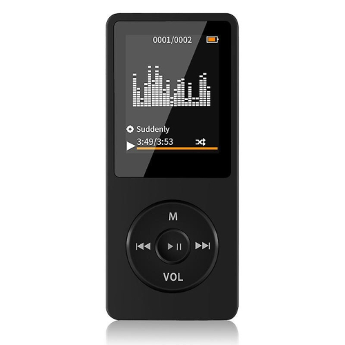Portable Dab/dab/fm Radio, Rechargeable Battery Powered Portable Dab Radios Pocket Digital Radio