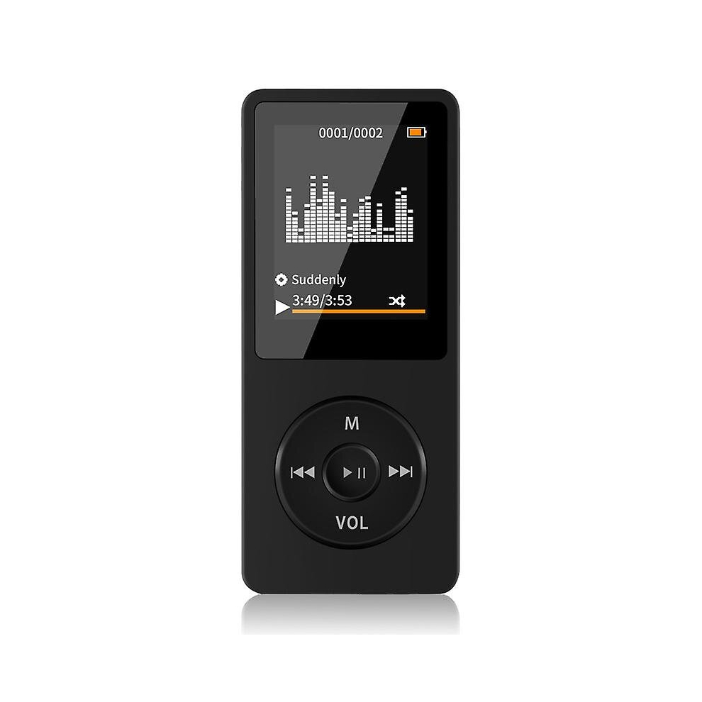Portable Dab/dab/fm Radio, Rechargeable Battery Powered Portable Dab Radios Pocket Digital Radio