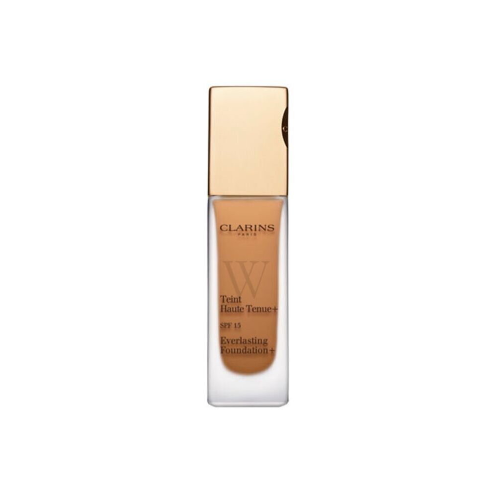 Clarins - Everlasting Foundation+ SPF15 - # 116.5 Coffee 30ml/1.1oz