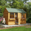 BillyOh BillyOh Gingerbread Junior Playhouse 3