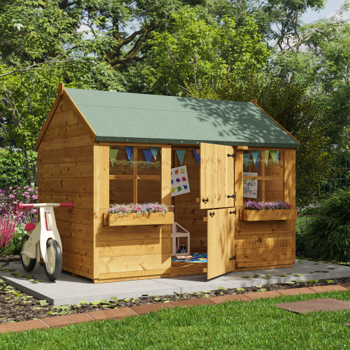 BillyOh BillyOh Gingerbread Junior Playhouse 2
