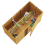 BillyOh BillyOh Mini Keeper Overlap Pent Store Shed 2