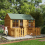 BillyOh BillyOh Gingerbread Junior Playhouse 1