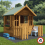 BillyOh (4x4) BillyOh Bunny Max Playhouse 6