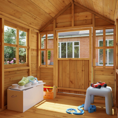 BillyOh (4x4) BillyOh Bunny Max Playhouse 1