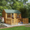 BillyOh BillyOh Gingerbread Junior Playhouse 5