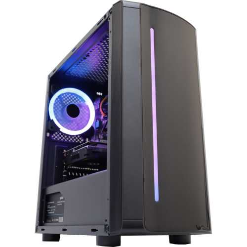 Refurbished Gaming PC Computer Intel Quad Core i3 8GB RAM 240GB SSD WINDOWS 10 2