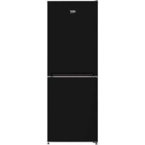 Beko Beko CFG4552B 220L Frost Free Fridge Freezer - Black