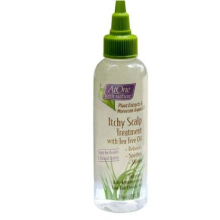 At One Itchy Scalp Treatment With Tea Tree Oil 2oz Free UK Postage