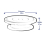 Kitchen Cake Stand Decorating Icing 28CM Rotating Revolving Turntable 7
