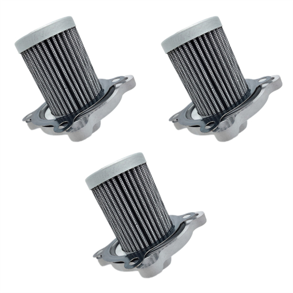 3X Car Filter 330953Kaa0 Natural Gas Fule Filter For Azera 1998-2010 Opirus 2004-2011 33095-3Kaa0 4761153814635