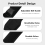 2X VR Tracking Belt,Tracker Belts and Palm System Tracker Putters-Adjustable Belts Waist 7