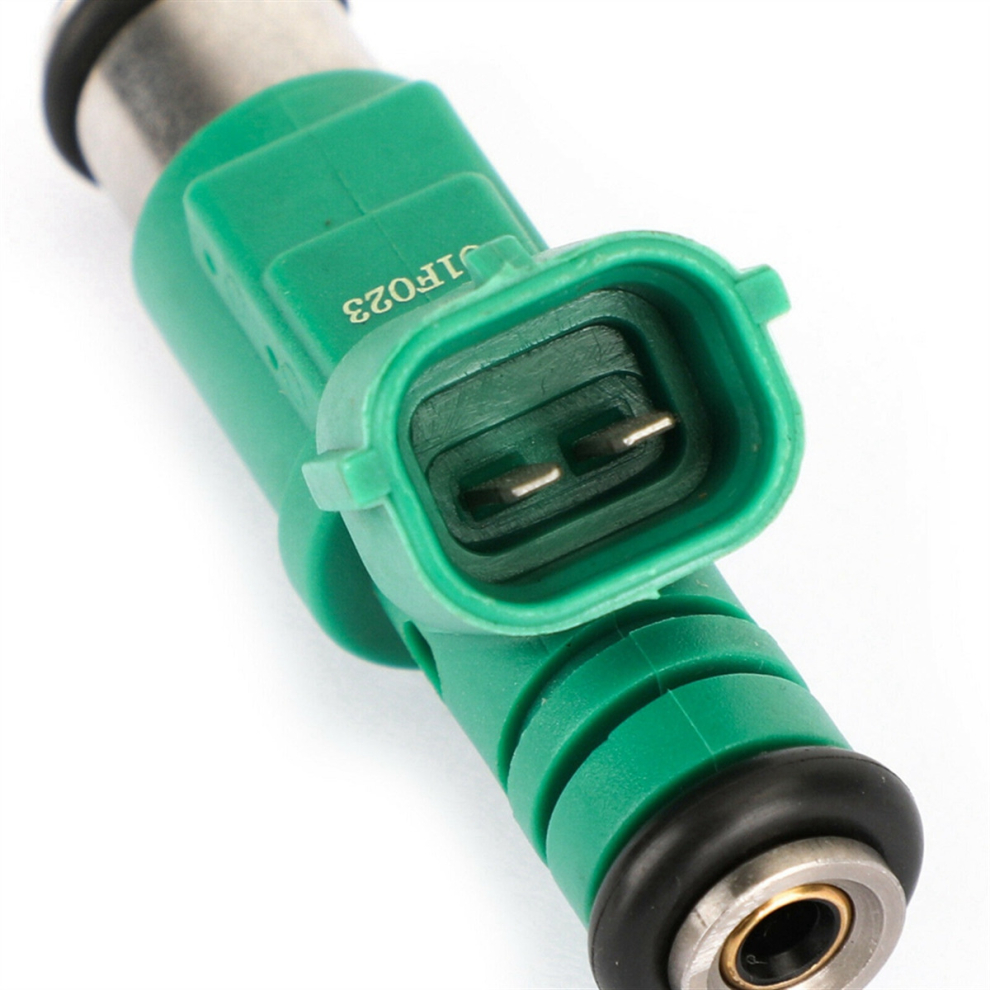 4X Fuel Injector 01F023 1984G0 9655833580 01F-023 348002,For C3 206,Fuel Injector 4761153807866