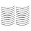 20X 03L130235AD Fuel Return Line Fuel Return Hose Tank Line Hose Pipe Injector Hose Leak Line for 2010- 1