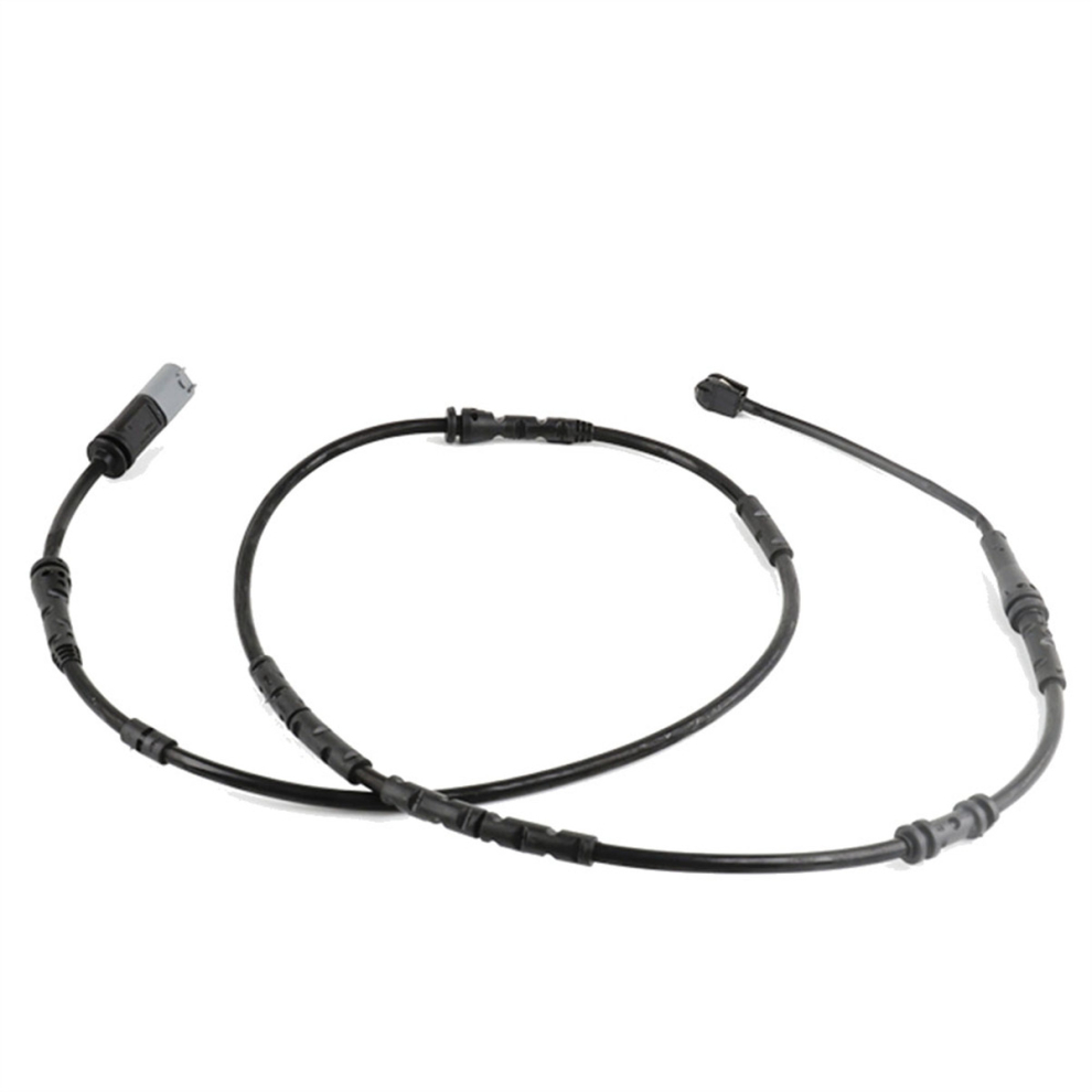 4X Front+ Rear Brake Pad Wear Sensor Set For - X3 F25 X4 F26 Auto Car Accessory Brake Lines 34356790303+34356790304 4761153814819
