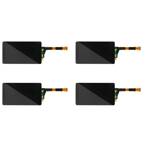 4X 5.5 Inch 2K HD LCD Screen with 2560X1440 Resolution, for LD002R/ Mars/ Fiber Optic 3D Printer