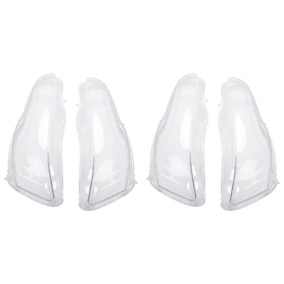 4Pcs For Ex 10-16 Headlight Transparent Lampshade Shell Headlights Lampshade 4761153813409
