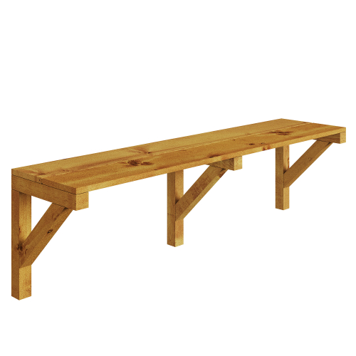 BillyOh (3ft Shelf) BillyOh Wooden Shelving Unit