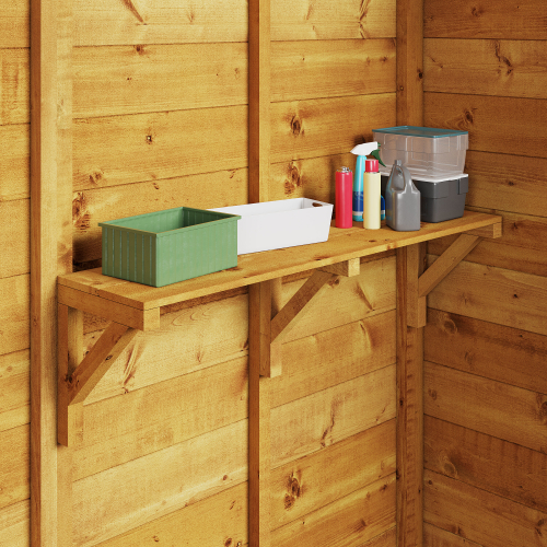 BillyOh (3ft Shelf) BillyOh Wooden Shelving Unit 1