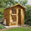BillyOh (6 x 5 - Bunk) BillyOh Peardrop Junior Playhouse 1
