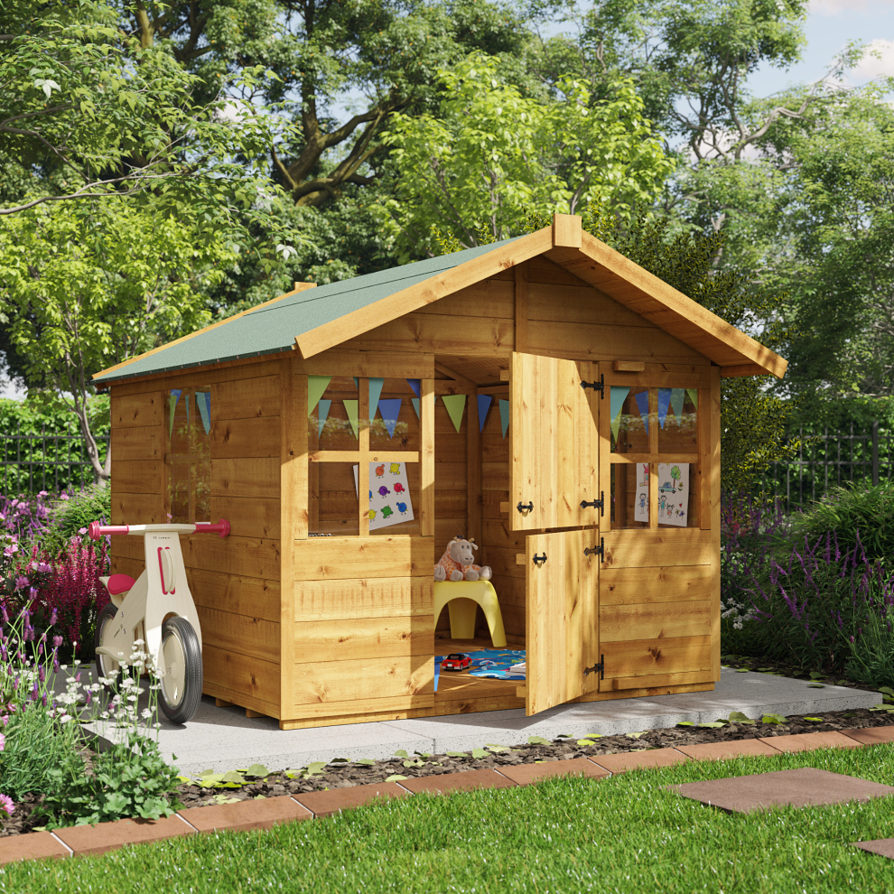 Billyoh (6 X 5 Lollipop Junior) Lollipop Junior Playhouse