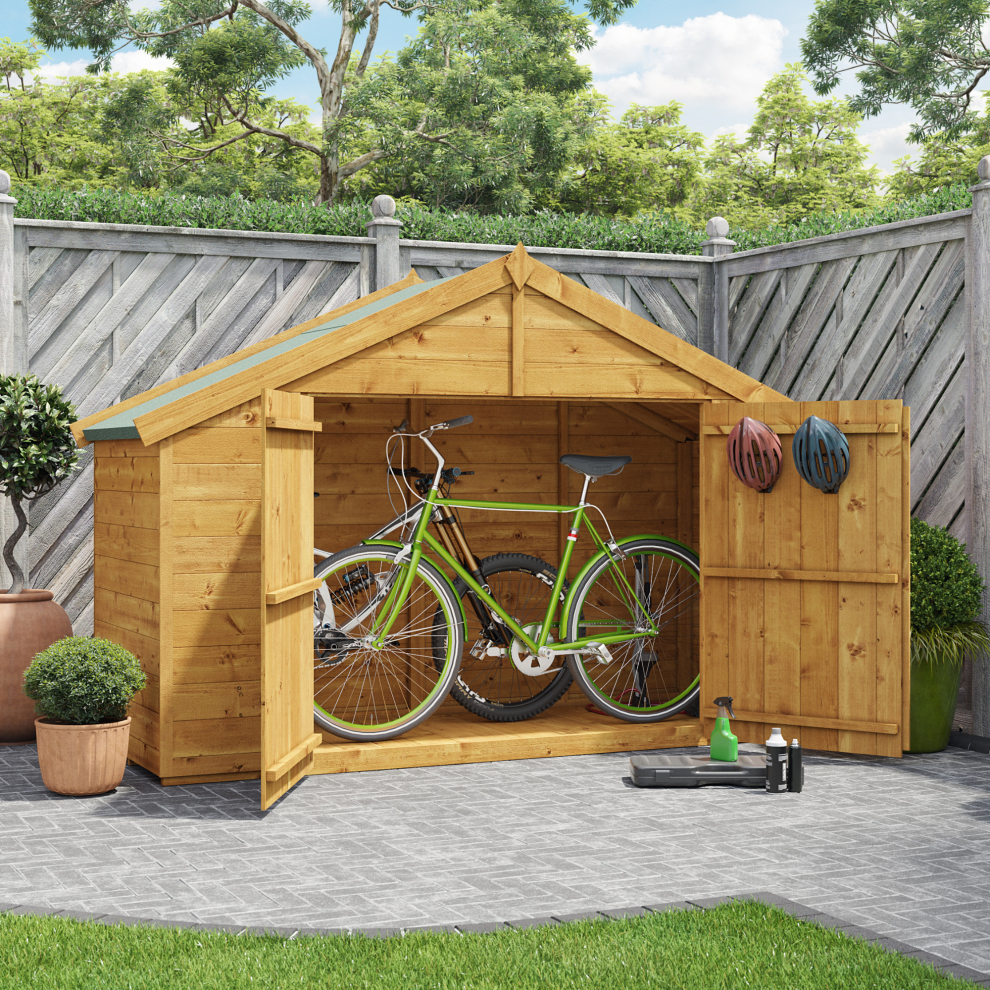 (3x8) BillyOh Mini Master Tongue and Groove Apex Bike Store