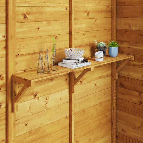 BillyOh (4ft Shelf) BillyOh Wooden Shelving Unit 2