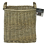 Antique Wash Square Log Basket 1