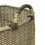 Antique Wash Square Log Basket 4