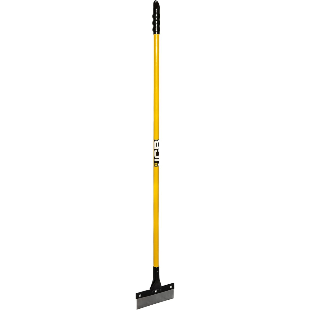 JCB Professional 200mm Spring Steel Floor Scraper | JCBSC12